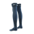 Husqvarna Knee Brace Socks 