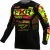 FXR Yth Podium Mx Jersey - Sherbet Camo
