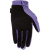 FXR Reflex Mx Glove - Purple/Black