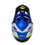 KENNY TRACK SPEED KID HELMET NEON BLUE