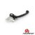 Holeshot, Flex Broms Kort, Smidd, SVART, KTM 04-12 85 SX, 04-11 65 SX
