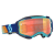 SCO Goggle Fury - royal blue/orange chro wks