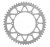 Holeshot, Bakdrev Alu, 520, 48, SILVER, Husqvarna 05-10 SM-R 450/SM-R 510, 03-10 TC 450/TE 450, 08-10 TXC 450/TXC 510, 95-05 CR 