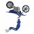 New-Ray, 1:12 Yamaha YZ 450F, Med Förare