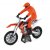 New-Ray, 1:12 KTM 450 SX-F, Med Förare