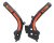 Rtech, Ramskydd, SVART ORANGE, KTM 17-19 450 EXC-F, 16-18 450 SX-F, 18-19 250 EXC TPI/300 EXC TPI, 17 250 EXC/300 EXC, 17-19 250