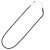 Venhill, Kopplingsvajer, SVART, Suzuki 01-04 RM250, 01-04 RM125
