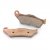 DP Brakes, Bromsbelägg, FRAM, KTM 03-26 450 EXC-F/450 SX-F, 05 450 SMR, 07-14 450 SMR, 92-17 250 EXC, 18-22 250 EXC TPI/300 EXC 