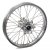 Haan Wheels, Komplett Hjul, 2,15, 19", BAK, SILVER, KTM 23-26 450 SX-F, 23-26 250 SX/250 SX-F, 23-26 350 SX-F, 23-26 125 SX, 25 