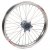 Haan Wheels, Komplett Hjul, 1,60, 21", FRAM, SILVER GRÅ, Yamaha 14-26 YZ450F, 14-26 YZ250F, FANTIC 24 XEF 450, 24-26 XXF 450, 24