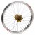Haan Wheels, Komplett Hjul, 1,60, 21", FRAM, SILVER BRONS, Yamaha 03-13 YZ450F, 93-26 YZ250, 01-13 YZ250F, 93-26 YZ125, FANTIC 2