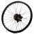 Haan Wheels, Komplett Hjul, 1,60, 21", FRAM, SVART, KTM 16-27 450 EXC-F, 15-27 450 SX-F, 18-22 250 EXC TPI/300 EXC TPI, 23-25 25