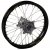 Haan Wheels, Komplett Hjul, 1,85, 16", BAK, SVART GRÅ, KTM 25-26 85 SX, Husqvarna 25-26 TC 85