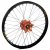 Haan Wheels, Komplett Hjul, 1,60, 21", FRAM, BRONS SVART, KTM 16-27 450 EXC-F, 15-27 450 SX-F, 18-22 250 EXC TPI/300 EXC TPI, 23