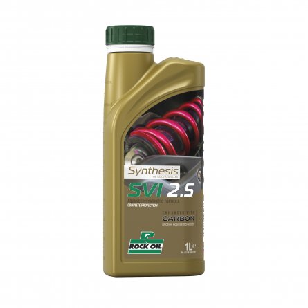 Rock Oil, Synthesis SVI 2.5 Stötdämparolja, 1L