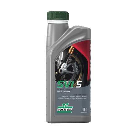 Rock Oil, SVI 5 Gaffelolja, 1L