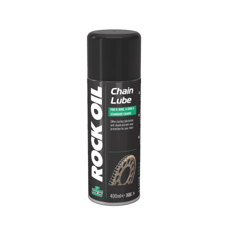 Rock Oil, Kedjespray, 600ml