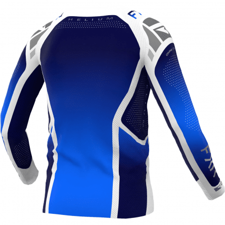 FXR Helium Mx Jersey - Cobalt