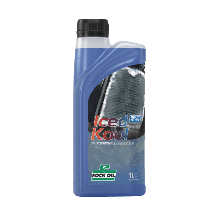 Rock Oil, Iced KOOL Kylarvätska