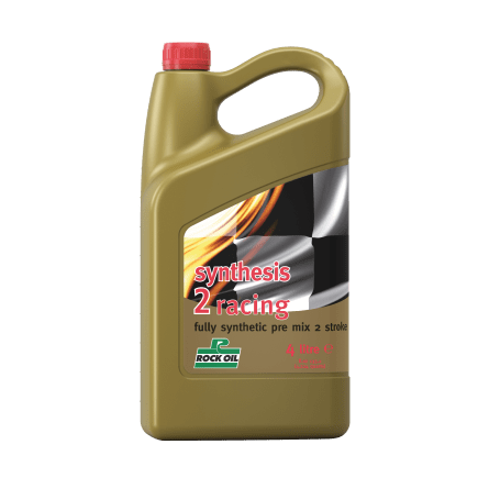 Rock Oil, Synthesis 2, helsynt. 2-T Racing olja, 4L