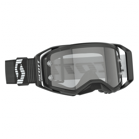 SCO Goggle Prospect 2.0 LS - black/white/ light sensitive grey works