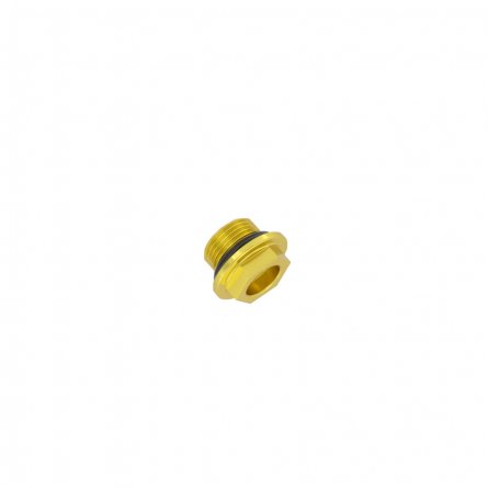 Holeshot, Olje lock Eloxerad, RÖD, Suzuki 05-25 RM-Z450, 07-10 RM250, 07-25 RM-Z250, 05-10 RM125