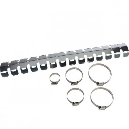 Holeshot, Avgasrörsskydd kit