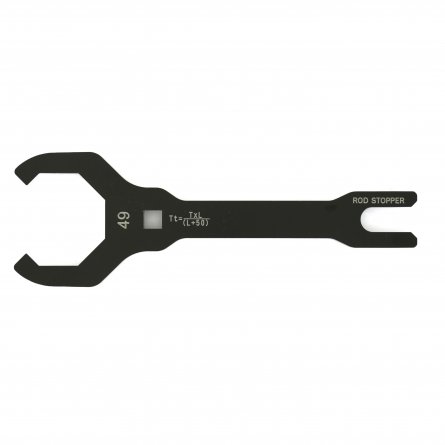 Holeshot, Gaffelverktyg 49mm KYB with rod stopper