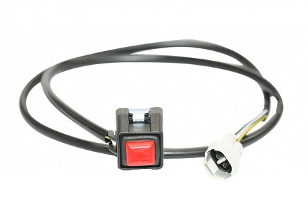 Holeshot, Dödarknapp, Plast