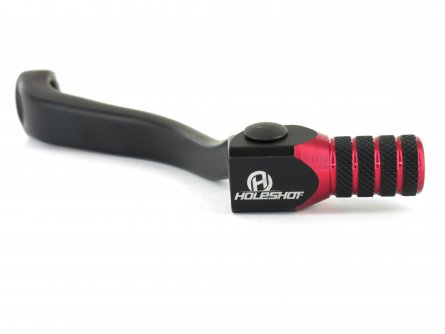 Holeshot, Växelspak, SVART RÖD, Husqvarna 03-10 TC 450/TE 450, 03-10 TC 250/TE 250, 99-10 CR 125, 10 WRE 125, 06-10 TC 510, 09-1