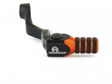 Holeshot, Växelspak, SVART ORANGE, KTM 23-25 250 EXC/150 EXC/300 SX, 23-27 250 SX, 23-27 125 SX/300 EXC, 25 150 SX, 27 300 SX, 2
