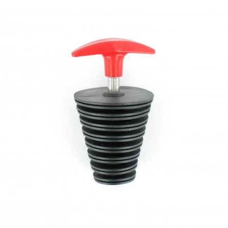 Holeshot, Avgasplugg LARGE 4T, 34-60mm