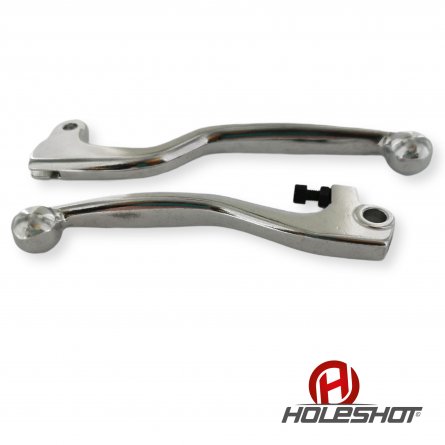 Holeshot, Broms/Kopplingsgrepp Par, Honda 02-03 CRF450R, 92-03 CR250R, 92-03 CR125R, 03-07 CR85R, 07-26 CRF150R