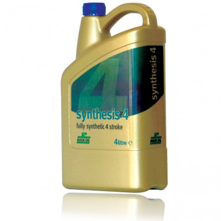 Rock Oil, Synthesis Motorcycle 5W40, 4L