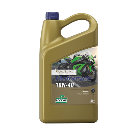 Rock Oil, Synthesis Motorcycle 5W40, 4L