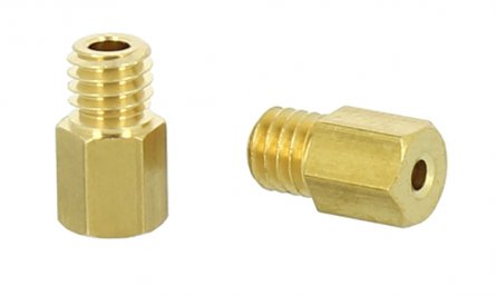 Holeshot, Huvudmunstycke, 530, Mikuni