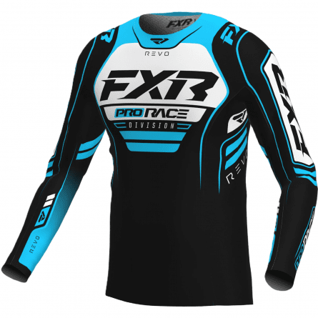 FXR Revo Alpha MX Jersey - Brisk