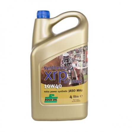 Rock Oil, Synthesis XRP Off Road 10W40, 4L
