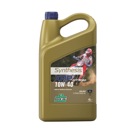 Rock Oil, Synthesis XRP Off Road 10W40, 4L