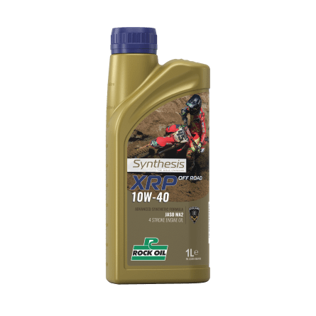 Rock Oil, Synthesis XRP Off Road 10W40, 1L