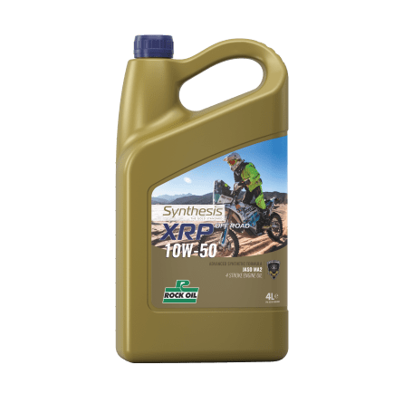 Rock Oil, Synthesis XRP Off Road 10W50 4L