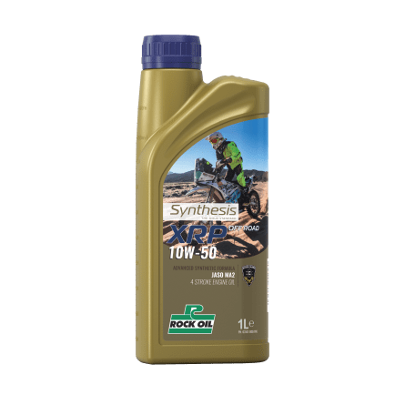 Rock Oil, Synthesis XRP Off Road 10W50, 1L
