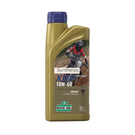 Rock Oil, Synthesis XRP Off-Road 10W60, 1L