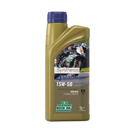 Rock Oil, Synthesis 4 Racing 15w50, 1L