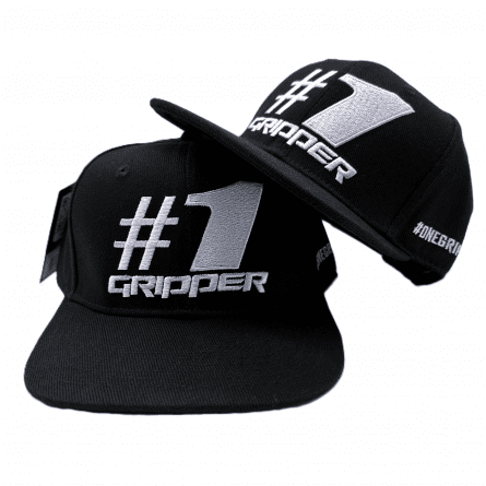 Onegripper - #1 Snapback