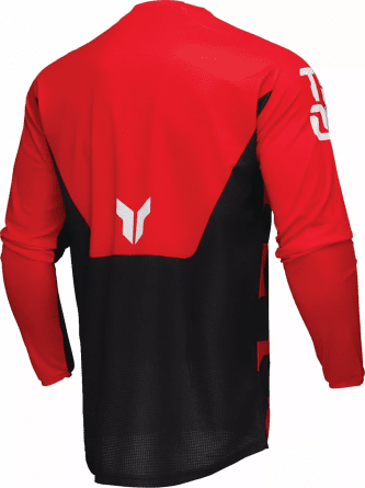 THOR LAUNCHMODE Forge Red Jersey 
