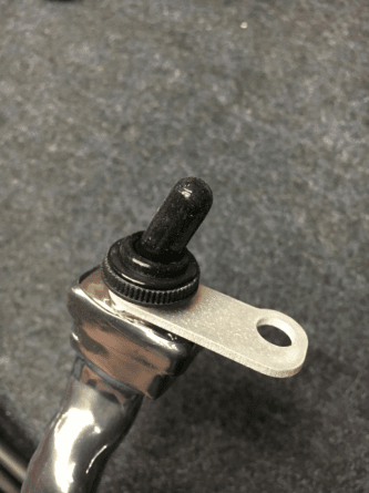 Strömkabelsats till Enduro hoj med depåläge ENDAST för E30/E40F Nizled