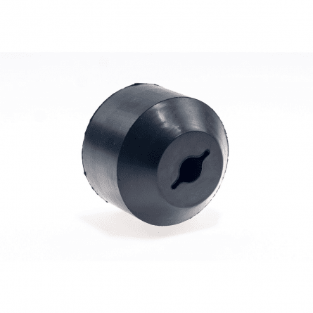 Gummistopp winch wire
