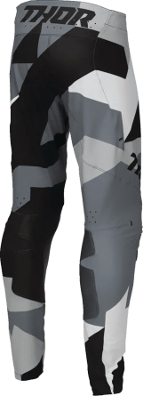 THOR SPORTMODE Brave Black Pants