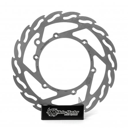 Moto-Master, Bromsskiva Flame, BAK, Honda 02-25 CRF450R, 26 CRF450R, 05-18 CRF450X, 02-07 CR250R, 04-26 CRF250R, 04-19 CRF250X, 